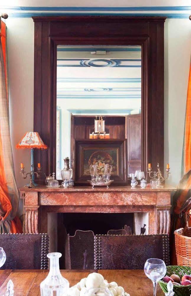 Château des Lutz Daon Extérieur photo